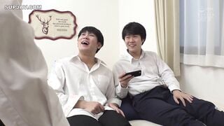 【モザイク破壊】NGOD-285 美人でとっても優しい義母が学級カースト上位の盛りのついた不良グループに延々マワされた話です… 似鳥日菜