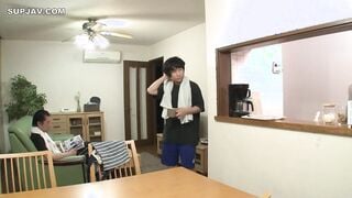 【モザイク破壊】NHDTA-880 「中出しだけは…」犯した母に射精直前で嫌がられ半外！でも中に出したくて無理やり半中！ 2