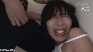 【モザイク破壊】NHDTB-650 上司が近くにいる状況で娘をイラマして言いなりごっくんするまで喉奥と膣…