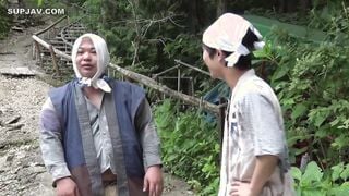 【モザイク破壊】TORG-005 夜這い村 ～美人後家の淫靡な下半身～ 春原未来