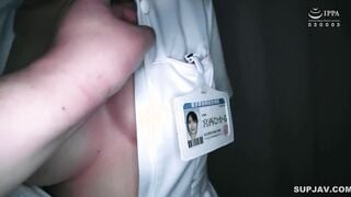 【モザイク破壊】UFD-080 白衣の天使と性交 宮西ひかる
