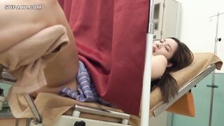【モザイク破壊】UMD-978 産婦人科痴●！！28 何も知らない若妻に治療と称して中出しまでっ！！