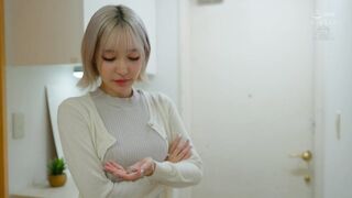 NTRH-008 俺だけを愛し尽くさせていた妻は、貧弱そうなただのブス男と不倫セックスしていた。 百永さりな