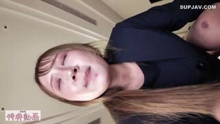 FC2-PPV-4819875 [即ハメ中出し素人］無修正≪未婚妊婦❤初産妊娠5ヶ月になって再登場！≫清楚なロングストレート！孕み腹の制服にんしんマンコに中出し！＜妊娠1