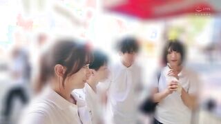 NTRH-025 おま○こハーレム修学旅行！やっと彼女ができた弱者男子の僕らのセックス練習台になって寝取ってきた一軍スケベ女子 超人気女優北岡果林・虹村ゆみ初共演！！ザコ