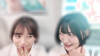 NTRH-025 おま○こハーレム修学旅行！やっと彼女ができた弱者男子の僕らのセックス練習台になって寝取ってきた一軍スケベ女子 超人気女優北岡果林・虹村ゆみ初共演！！ザコ