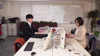 SHKD-968 どうしよう！私に気がありそうな後輩と二人きり、オフィスに閉じ込められてしまった。 平井栞奈