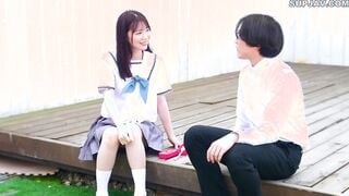【モザイク破壊】MIDA-176 ずぶ濡れ不倫愛 一度ハメた競泳水着の教え子に絶倫チ○ポを惚れられて何度も何度もSEXした練習後のプールサイド 石川澪