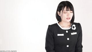 【モザイク破壊】VDD-197 受付嬢in...（脅迫スイートルーム） 虹村ゆみ