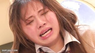【モザイク破壊】NHDTC-107 侵入者から娘を守るためアナルを差し出す母 なのになのに…娘も巻き込み最悪のケツ穴ガン開き親子4P 2
