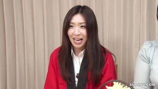 【モザイク破壊】RCT-858 母親と息子が机の下でこっそりtidythinゲーム