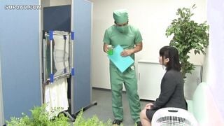 【モザイク破壊】RCT-907 巨乳OL限定！おっぱいスケスケ媚薬レントゲン検査