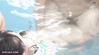 【モザイク破壊】RCTD-260 母親と息子が水中でこっそりtidythinゲーム2