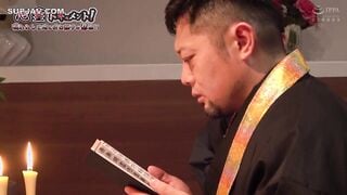 【モザイク破壊】REAL-928 超密着ドキュメンタリー 戦慄！悪霊に取り憑かれた姉妹を救う決死の性交除霊！！ 中城葵 藤田ゆず