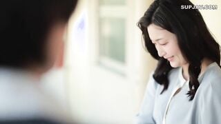【モザイク破壊】ROE-392 出張で泊まりに来た叔母と同居生活 無防備すぎる仕事終わり蒸れた肉感パンスト姿に僕は理性を狂わされて…。 吉永塔子