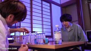 【モザイク破壊】SAN-375 チ●ポがデカくなる薬を手に入れた男の話 中城葵