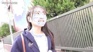 【モザイク破壊】SDAB-337 家庭的で世話好きなちっぱいスレンダー美少女が絶倫チ〇ポ達の家にご訪問致します。有り余った性欲を母性で受け止めて精子が空っぽになるまでひた