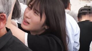 NHDTC-149 無抵抗で巨乳を震わせ感じまくる目隠れ女子中出し羞恥