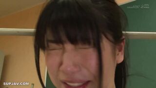 【モザイク破壊】SDDE-541 真・喉奥奴隷生徒会