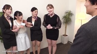 【モザイク破壊】SDDE-649 極薄コンドームお試し即ハメショウルームで女性スタッフ誰とでも何度もハメ比べ放題！