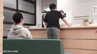 【モザイク破壊】SDDE-666 性欲処理専門セックス外来19 特別編 最終出勤まで中出し治療に挑む美人婚…