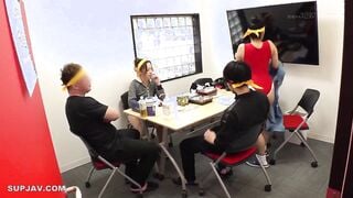 【モザイク破壊】SDDE-667 SENZ TV パパママ頑張れ!! ぬるぬるローションでスポーツ大好き仲良し家…