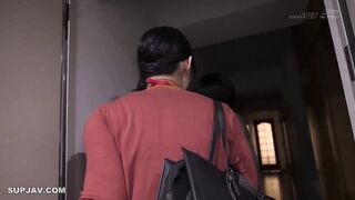 【モザイク破壊】SDJS-317 低身長の童貞くんを優しく筆おろしのはずが…実は絶倫プロ男優で止まらない激ピスに連続絶頂 秘書 守屋よしの