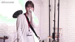 【モザイク破壊】SDJS-324 弊社ADはマ○コだけ代打することがあります。SOD女子社員