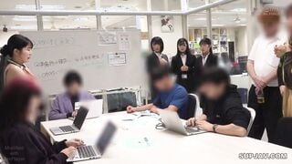 【モザイク破壊】SDJS-329 洗脳リングに侵食されていく…フリを命じられ、ド変態フランス人の言いなり雌玩具として肉便器業務