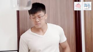 Peach Media PM-081 Mi cuñada es en realidad una adicta al sexo Zhang Xinyan