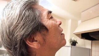 MKD-207 性感帯は膣の奥です！ むっちむちの五十路妻がAVデビュー！ 風かおる