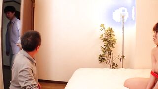SAN-131 どうしようもない男と結婚したせいで義父に犯●れ壊れてしまった巨乳妻 / 大原あむ
