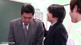 【モザイク破壊】SHKD-453 被虐の美人教師 小野今日子
