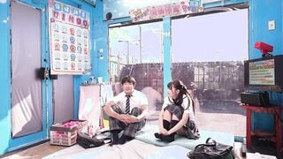 SVMGM-044 マジックミラー号ハードボイルド 禁断の関係の2人が挑む、男女が自分たちの身体を使って答える保健体育クイズ！脱出か？賞金か？ビンゴが揃うまで出られない部