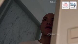蜜桃传媒PM-086 操爆黑丝小妈 来~让小妈用骚逼给你家的感觉 米欧