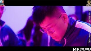 麻豆传媒MDL-0010-2 鲍鱼游戏2 轮X真假间谍 潮吹爆喷 艾熙 夏晴子