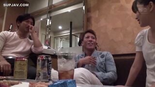 【モザイク破壊】SNIS-776 葵つかさが人生で一番酔っぱらって乱れた夜