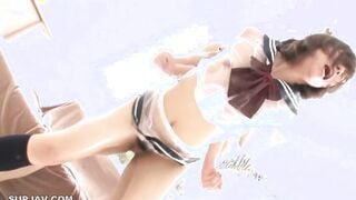 【モザイク破壊】SNIS-784 奇跡のシロウト娘のめちゃイキ！初体験4本番スペシャル 翼