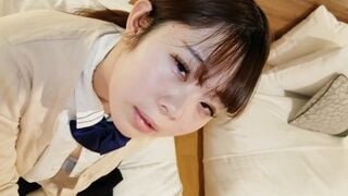 FC2-PPV-4821679 *99% DISKAUN sehingga 1/3 * [Menampakkan wajah sebenar] Saya meminta seorang gadis sekolah rendah yang tidak bersalah dan berpengalaman untuk membawa masuk pakaian seragam yang dipakainya pada hari yang lalu dan mengambil video seks! !
