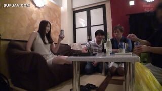 【モザイク破壊】SNIS-807 ガードが堅くてお酒を飲まない希崎ジェシカを朝までハシゴ酒して呑ませたら即ヤリマン化しちゃった人生初の大失態