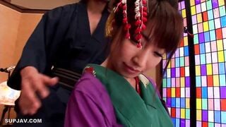 【モザイク破壊】SOE-284 芸能人×ギリモザ 誘惑コスプレFUCK 佳山三花