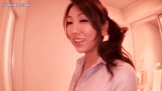 【モザイク破壊】SOE-293 キス魔な芸能人 月見栞