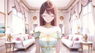 【モザイク破壊】SONE-839 憧れの美人上司が死ぬ程エロいオナニー配信者（Vtuber）だと部下の僕だけが気付いて… 花アリス