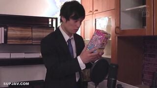 【モザイク破壊】SONE-839 憧れの美人上司が死ぬ程エロいオナニー配信者（Vtuber）だと部下の僕だけが気付いて… 花アリス