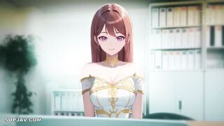【モザイク破壊】SONE-839 憧れの美人上司が死ぬ程エロいオナニー配信者（Vtuber）だと部下の僕だけが気付いて… 花アリス