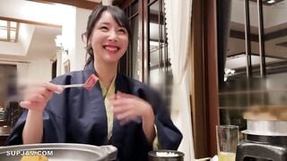 【モザイク破壊】SOON-005 いつでもどこでも人妻オナホ したがり温泉旅行 小野坂ゆいか