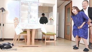 【モザイク破壊】SORA-606 じんかくそうさ洗脳催● お受験ママの奥様。あなたのココロのスキマ。僕の肉棒でおまんちょと一緒に埋めてあげますよ編 逢見リカ