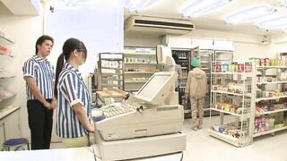 JUFD-344 地味なあのコは言いなり隠れボイン 麻季ゆず