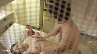 FC2-PPV-4815283 【女神ちゃん】声出せない状況で悶絶イキ♡喘ぎ声を必死で堪えて理性崩壊！＃8【裏垢/素人個撮】