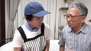 MKD-209 五十路で初撮り 色白美脚巨尻 110cm化け物乳房の五十路がAVデビュー！ 雛形樹里